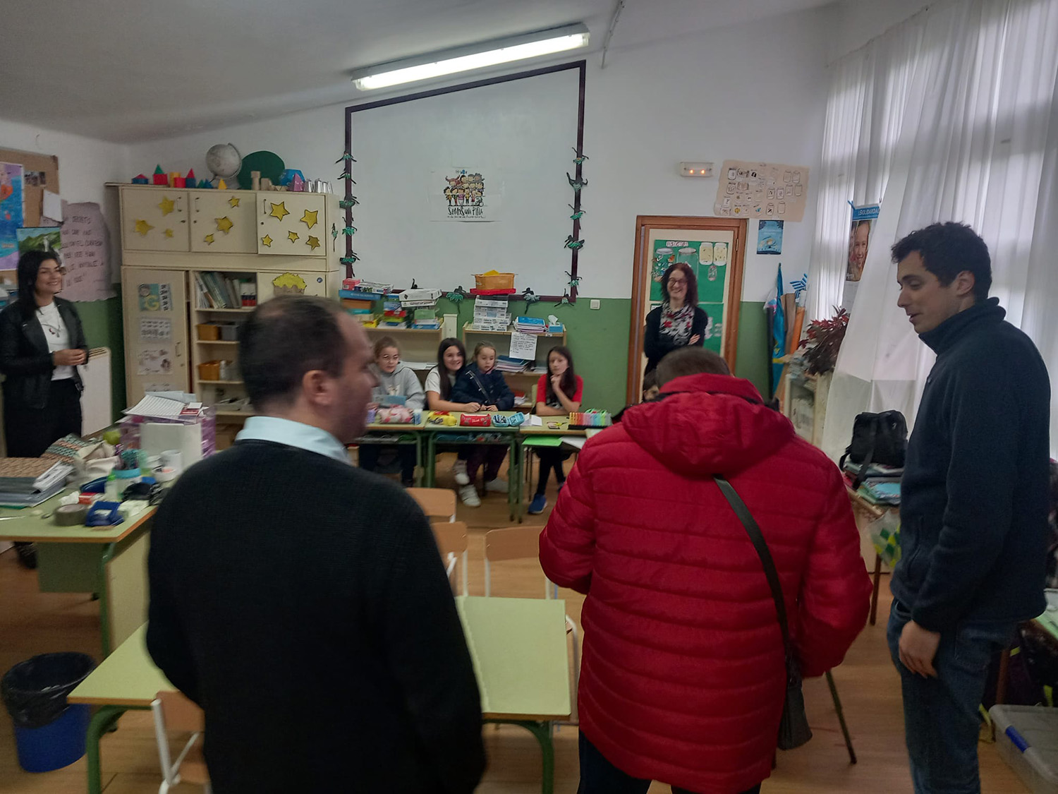 Escuelina Tentemozos. Proyecto Piloto