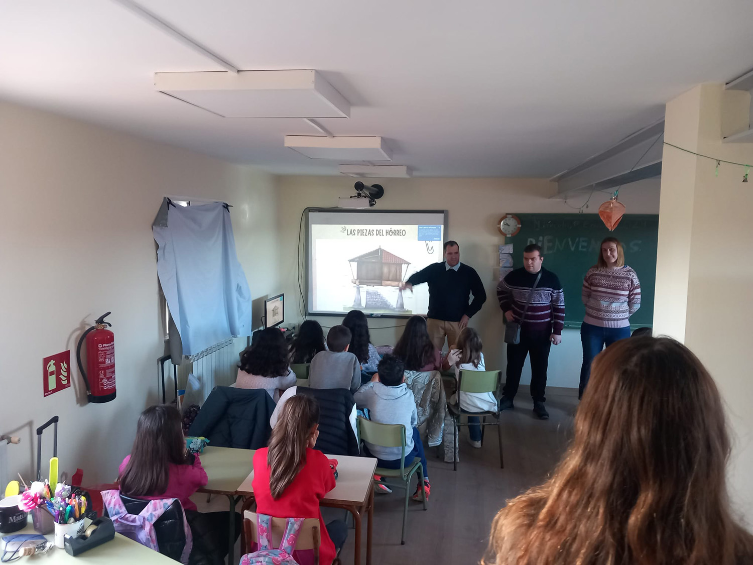 Escuelina Tentemozos. Proyecto Piloto